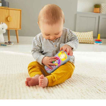 Fisher-Price Laugh & Learn Sis’s Remote