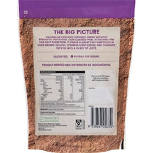 Macro Organic Brown Flaxseed Meal 500g