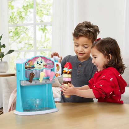 LeapFrog Count & Swirl Ice Cream Maker