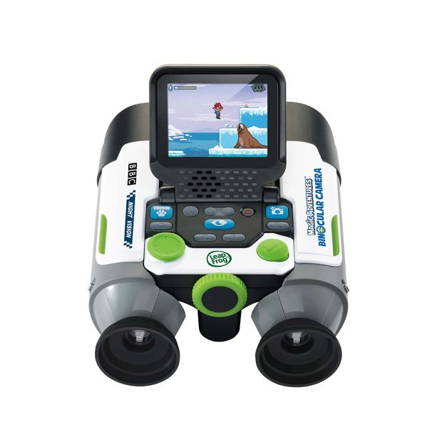 LeapFrog Magic Adventures Binocular Camera
