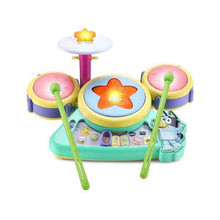 VTech Bluey Hooray Drum Set