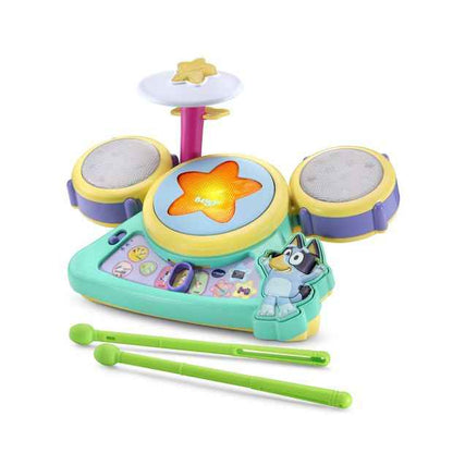 VTech Bluey Hooray Drum Set