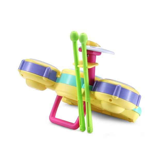 VTech Bluey Hooray Drum Set