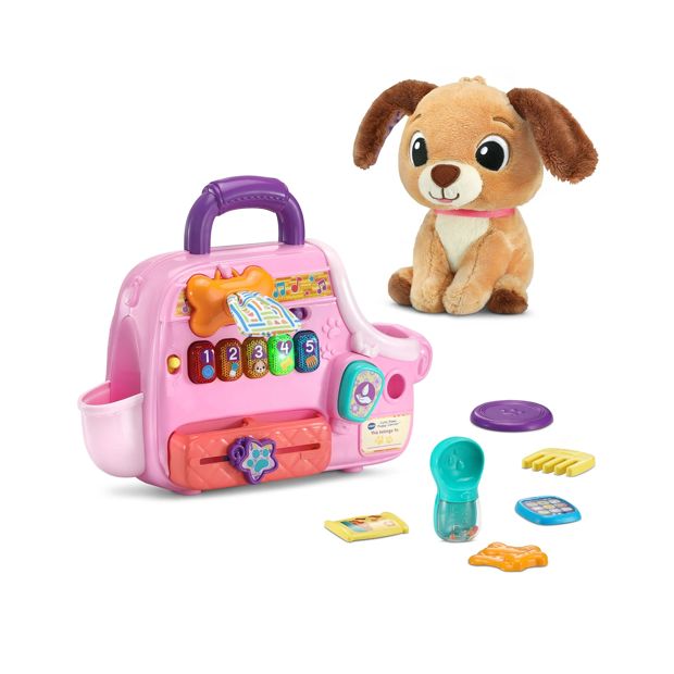VTech Cutie Puppy Carrier