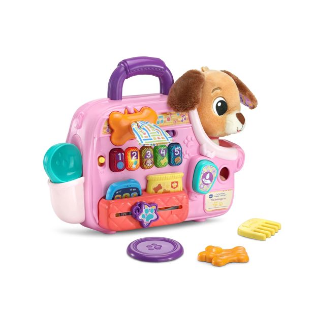 VTech Cutie Puppy Carrier