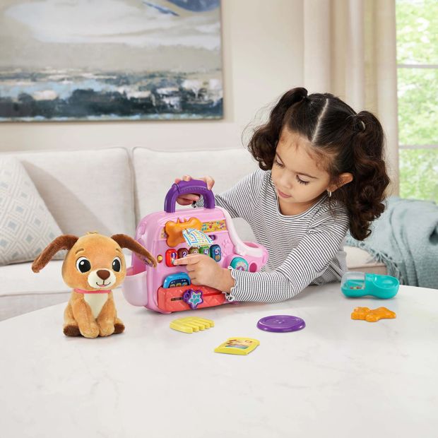 VTech Cutie Puppy Carrier