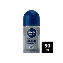 Deo Roll On Men Silver Protect