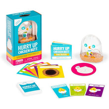Hurry Up Chicken Butt Board Game