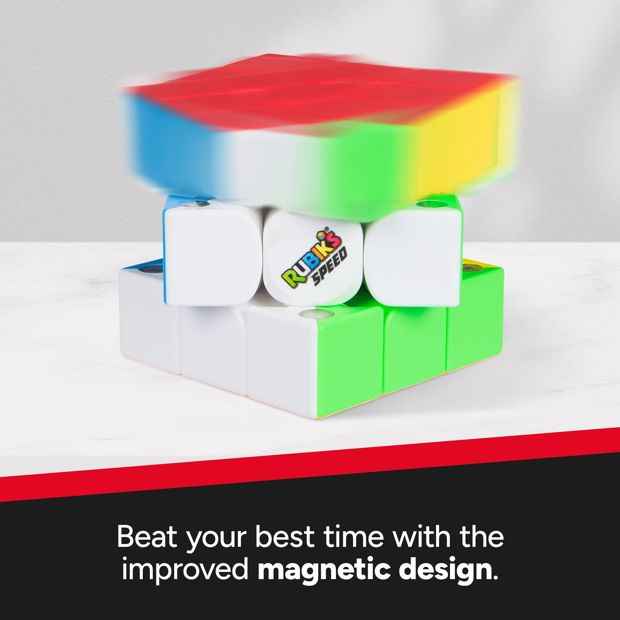 Rubik's 3x3 Speed Cube
