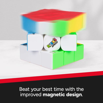 Rubik's 3x3 Speed Cube