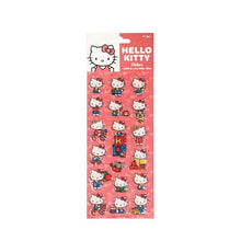 Hello Kitty Bubble Stickers 3 Pack