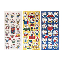 Hello Kitty Bubble Stickers 3 Pack