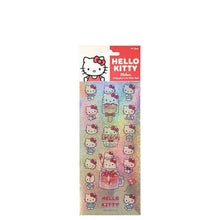 Hello Kitty Holographic Stickers 3 Pack
