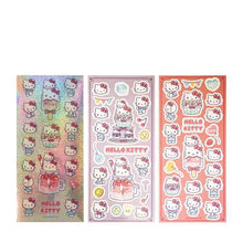 Hello Kitty Holographic Stickers 3 Pack