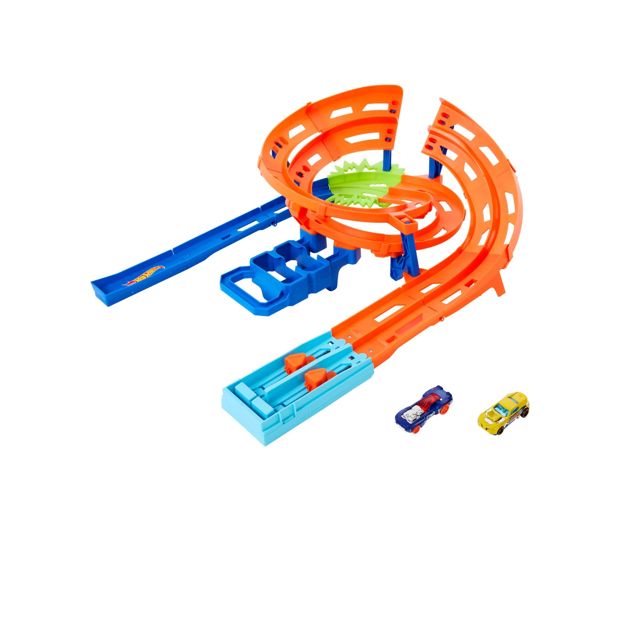 Hot Wheels Whip Around Raceway