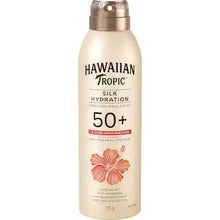 Hawaiian Tropic SPF 50+ Silk Hydration Sunscreen Spray 175g