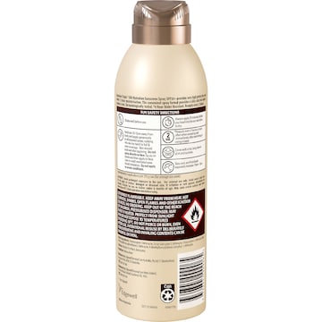 Hawaiian Tropic SPF 50+ Silk Hydration Sunscreen Spray 175g