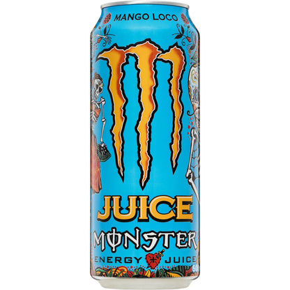 Monster Energy Mango Loco Can 500ml