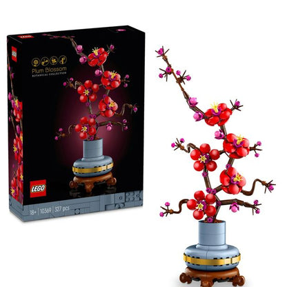 LEGO® Botanicals Plum Blossom 10369