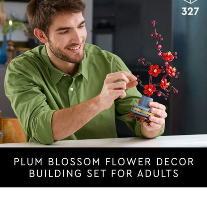 LEGO® Botanicals Plum Blossom 10369