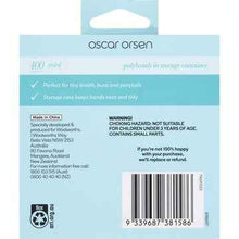Oscar Orsen Mini Polybands With Storage Container 400 pack