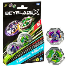 Beyblade BBX Dual Pack - Assorted*