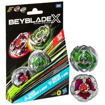 Beyblade BBX Dual Pack - Assorted*