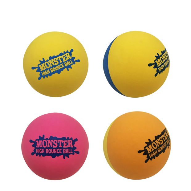 Monster High Bounce Balls 90mm - Assorted*