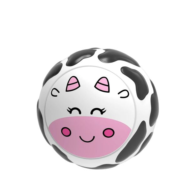 PU Sculpted Animal Balls 8cm – Assorted*