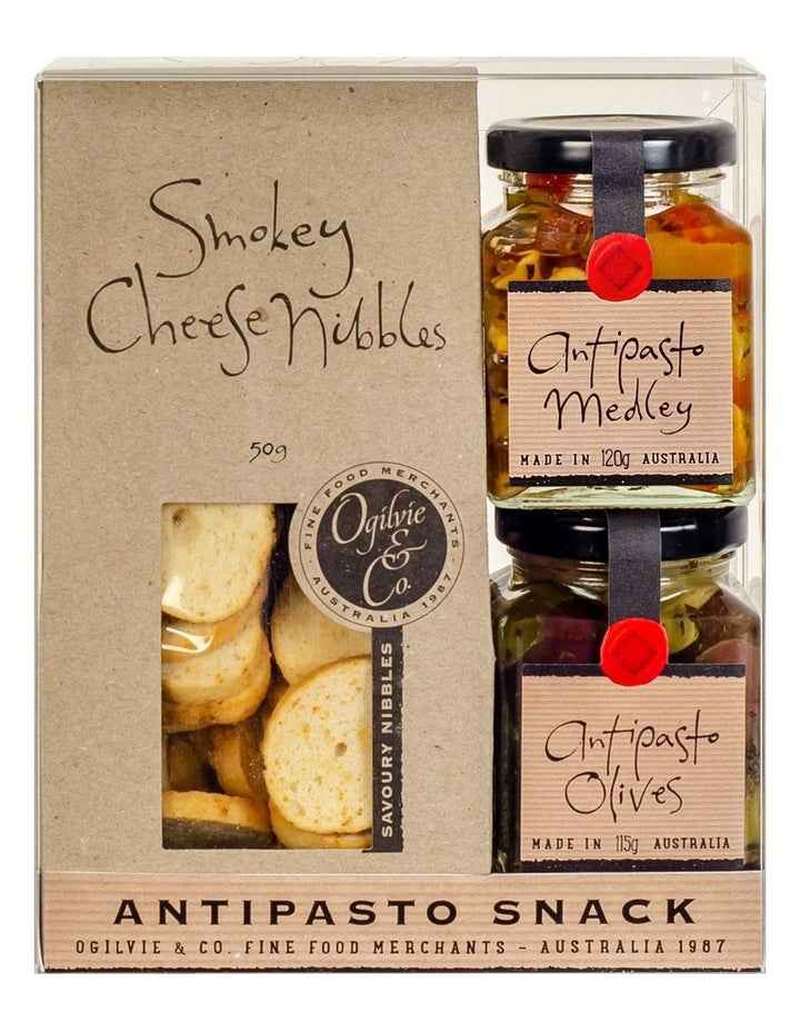 Antipasto Snack Pack