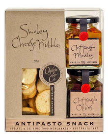 Antipasto Snack Pack