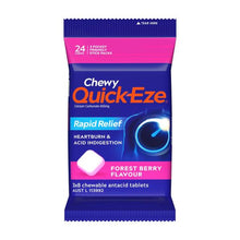 Chewy Fast Acting Heartburn And Indigestion Tablets