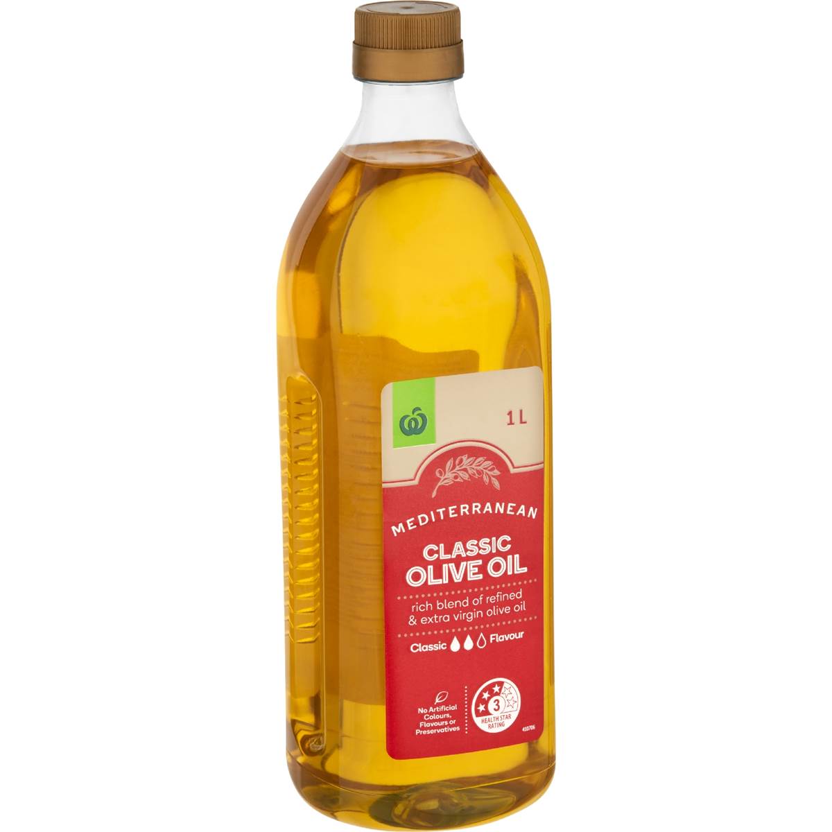 Woolworths Classic Olive Oil Spanish Classic 1l