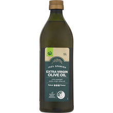 Woolworths Extra Virgin Spanish Olive Oil 1l