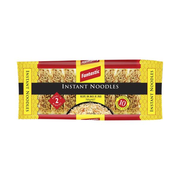 FANTASTIC INSTANT NOODLES 700G