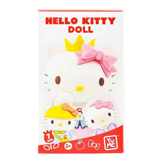 Hello Kitty 7cm Figurine - Assorted*