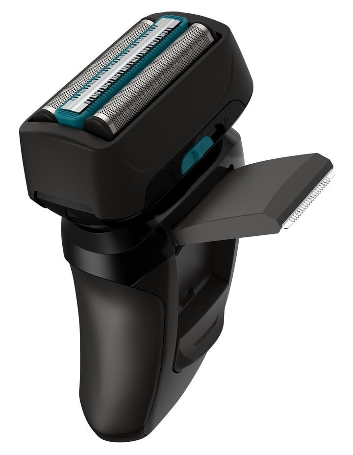 Style Series F5 Foil Shaver F5500AU in Black