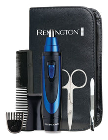 3 in 1 Nose & Ear Trimmer NE118AU in Black
