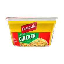 FANTASTIC NOODLE BOWL:CHICKEN:.:85 GRAM