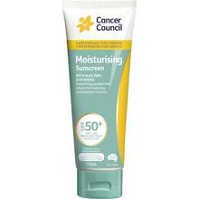 Cancer Council SPF 50+ Moisture Sunscreen 110mL