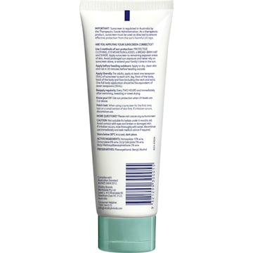 Cancer Council SPF 50+ Moisture Sunscreen 110mL