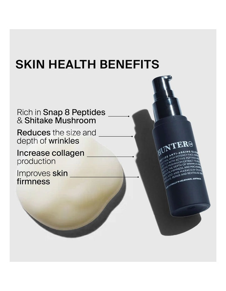 Peptide Anti Ageing Elixir Serum 50ml
