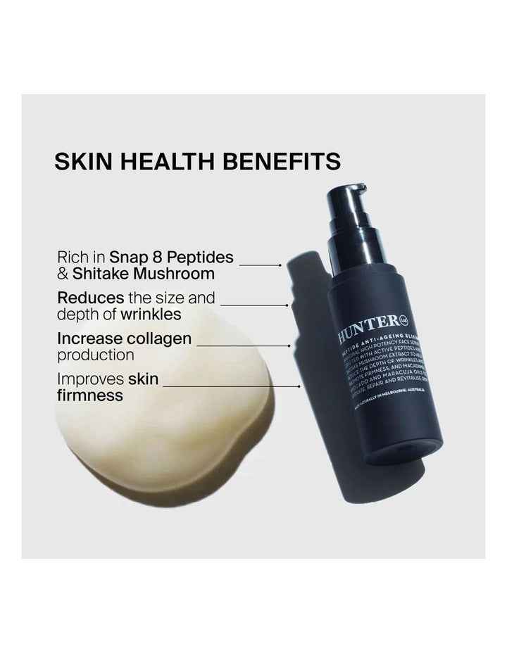 Peptide Anti Ageing Elixir Serum 50ml