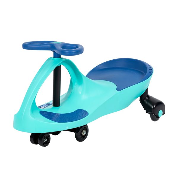 Cyclops Swing Car