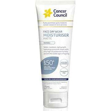 Cancer Council Day Wear Water Resistant SPF 50+ 75mL