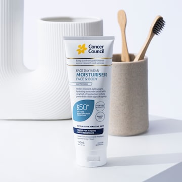 Cancer Council Day Wear Water Resistant SPF 50+ 75mL