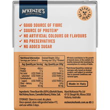 McKenzie's Three Bean Mix 380g