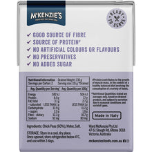 McKenzie's Chick Peas 380g