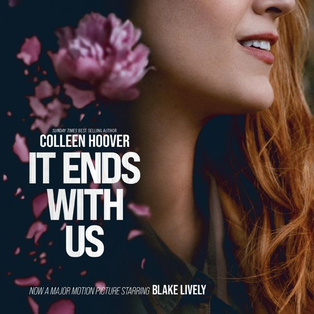 It Ends With Us by Colleen Hoover - Book