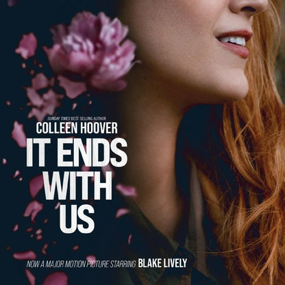 It Ends With Us by Colleen Hoover - Book